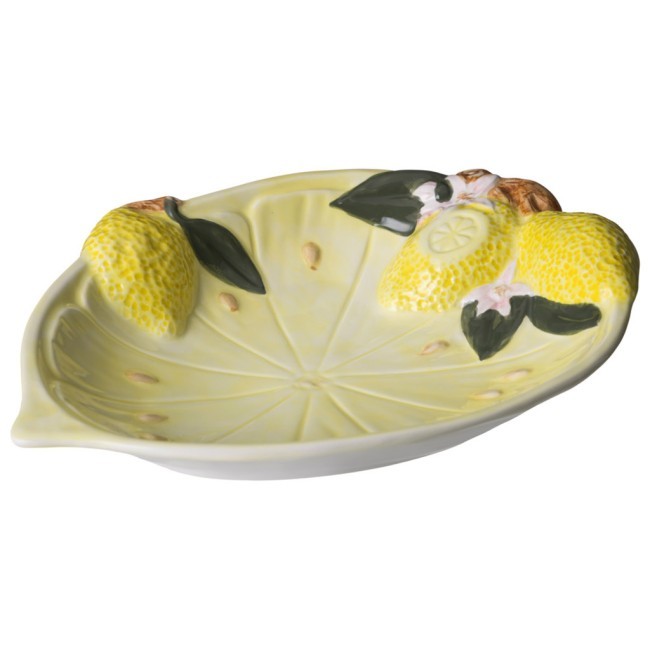 Блюдо lefard "лемон три" 28,2*22*5,5 см Lefard (358-2399)