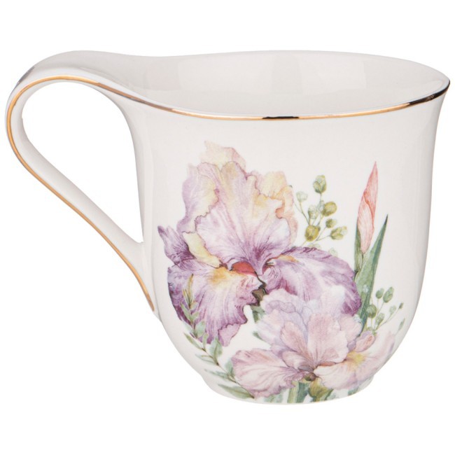Чайная пара lefard "irises" 275 мл Lefard (590-479)