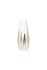 Ваза белая с декором d10,7*28см (TT-00004953)