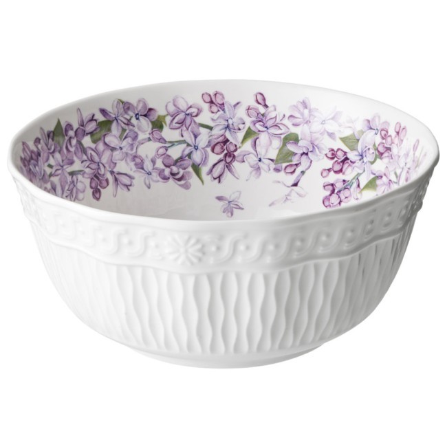 Набор посуды обеденный lefard "lilac" на 4 пер. 12 пр. Lefard (760-853)
