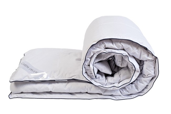 Одеяло Омега 200*220 100% серый гусиный пух (TT-00007893) Одеяло Омега 200*220 100% серый гусиный пух (TT-00007893)