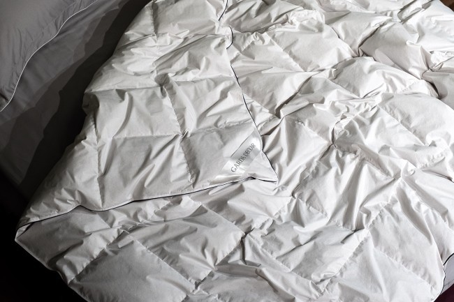 Одеяло Омега 200*220 100% серый гусиный пух (TT-00007893) Одеяло Омега 200*220 100% серый гусиный пух (TT-00007893)