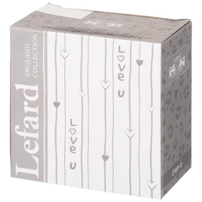 Салатник lefard "love you" 11,5 см Lefard (165-559)