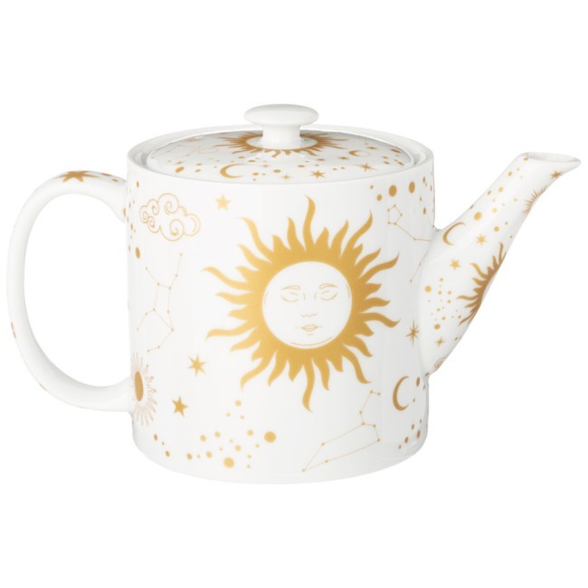 Чайный сервиз lefard "astronomy" на 6 пер. 14 пр. Lefard (86-2555)