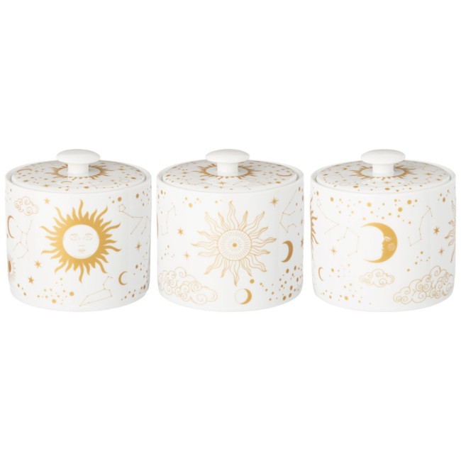 Чайный сервиз lefard "astronomy" на 6 пер. 14 пр. Lefard (86-2555)