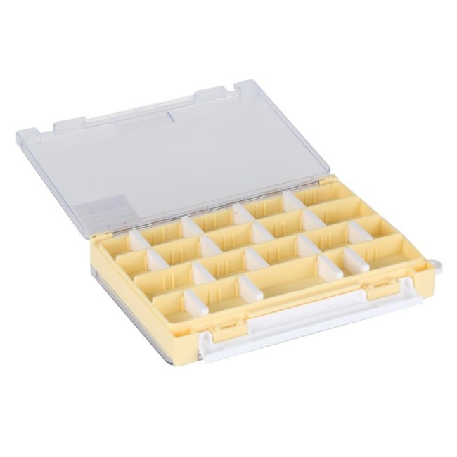 Коробка рыболовная двухсторонняя Helios 20,5х14,5х4 см (HS-ZY-108) (73574) Коробка рыболовная двухсторонняя Helios 20,5х14,5х4 см (HS-ZY-108) (73574)