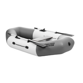 Лодка ПВХ Тонар Бриз 220 (бело-серая) (72575)