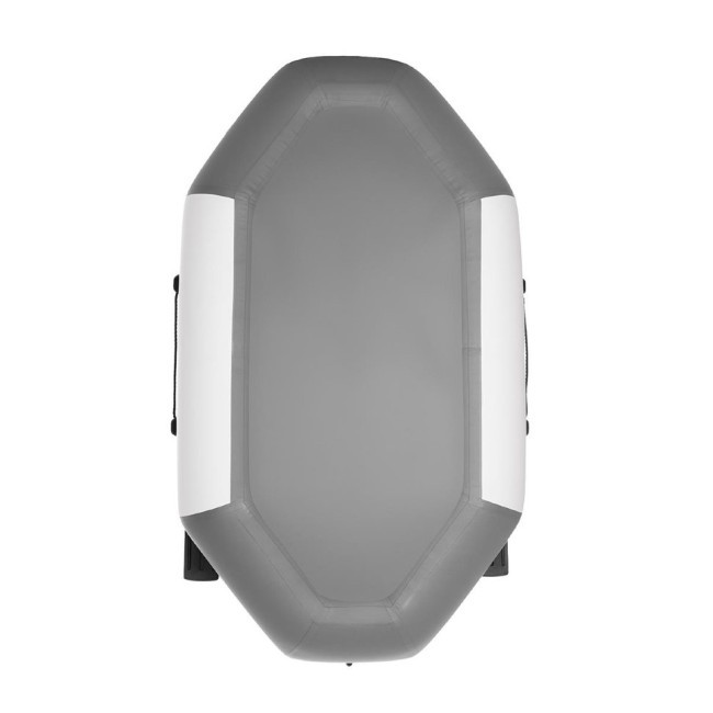 Лодка ПВХ Тонар Бриз 220 (бело-серая) (72575)