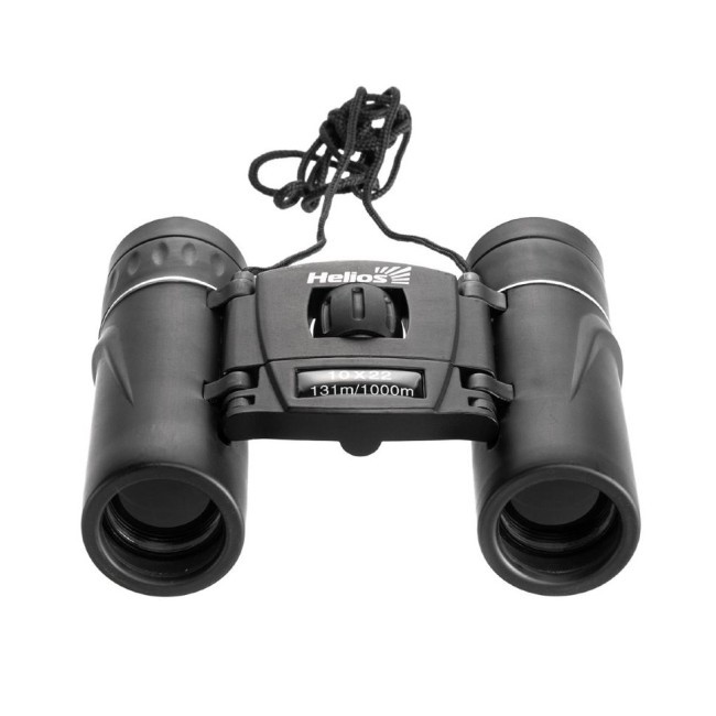Бинокль Helios 10х22 М (72396) Бинокль Helios 10х22 М (72396)