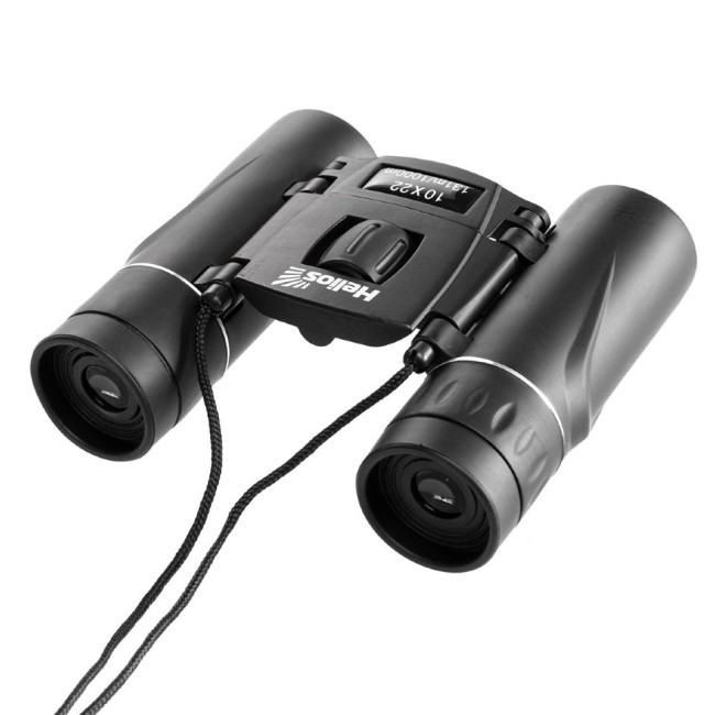 Бинокль Helios 10х22 М (72396) Бинокль Helios 10х22 М (72396)