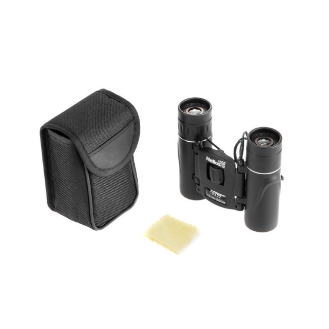 Бинокль Helios 10х22 М (72396) Бинокль Helios 10х22 М (72396)