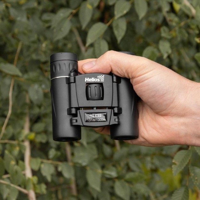 Бинокль Helios 10х22 М (72396) Бинокль Helios 10х22 М (72396)