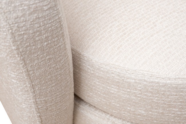 Кресло Napoli вращающееся, рогожка бежевая Koza2601-ECRU 76*76*76см (TT-00012702) Кресло Napoli вращающееся, рогожка бежевая Koza2601-ECRU 76*76*76см (TT-00012702)