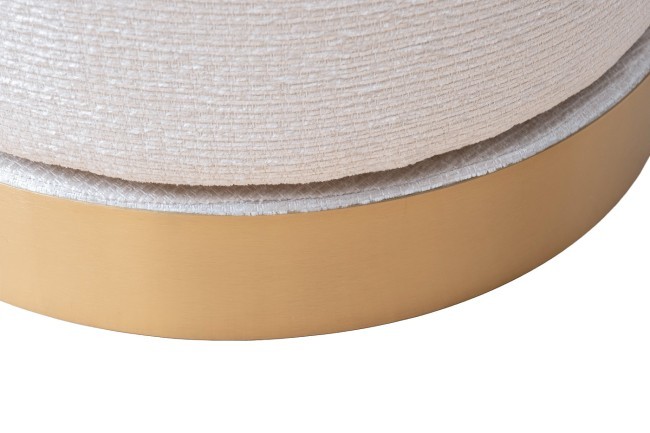 Кресло Napoli вращающееся, рогожка бежевая Koza2601-ECRU 76*76*76см (TT-00012702) Кресло Napoli вращающееся, рогожка бежевая Koza2601-ECRU 76*76*76см (TT-00012702)