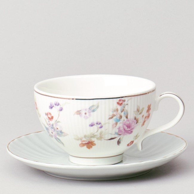 Чайный набор lefard "времена года" на 6 пер. 12 пр. 250 мл голубой Lefard (42-571) Чайный набор lefard "времена года" на 6 пер. 12 пр. 250 мл голубой Lefard (42-571)