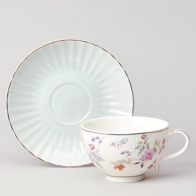 Чайный набор lefard "времена года" на 6 пер. 12 пр. 250 мл голубой Lefard (42-571) Чайный набор lefard "времена года" на 6 пер. 12 пр. 250 мл голубой Lefard (42-571)