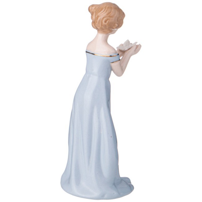 Фигурка "леди", 6*5,5*14,5см Lefard (146-1960)