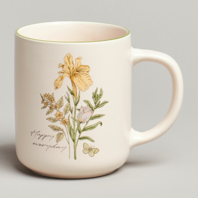 Набор посуды lefard "spring flowers" 3 предмета Lefard (260-1034)