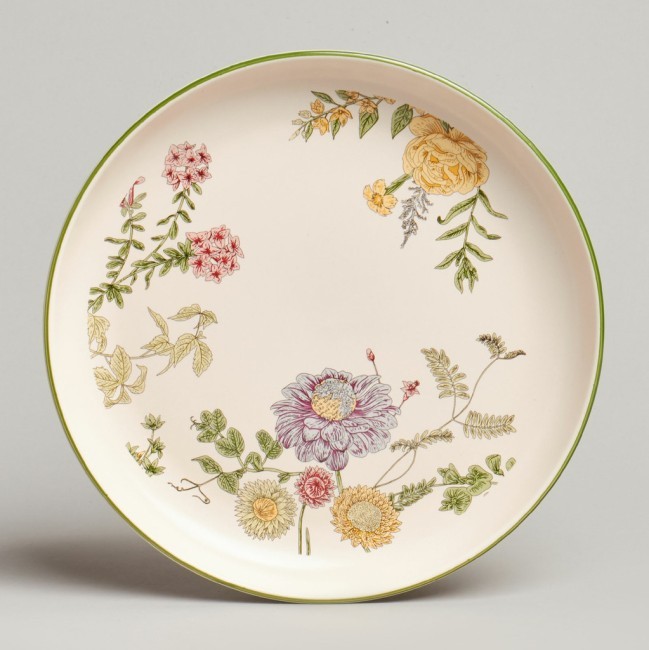 Набор посуды lefard "spring flowers" 3 предмета Lefard (260-1034)