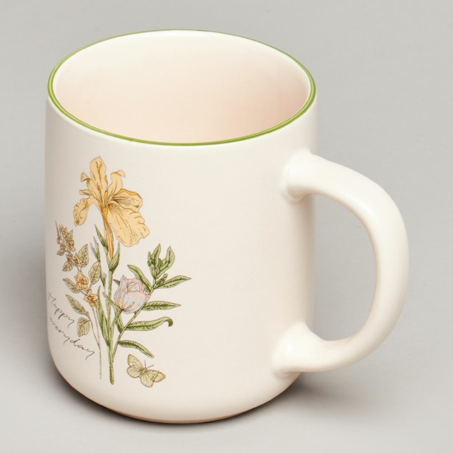 Набор посуды lefard "spring flowers" 3 предмета Lefard (260-1034)