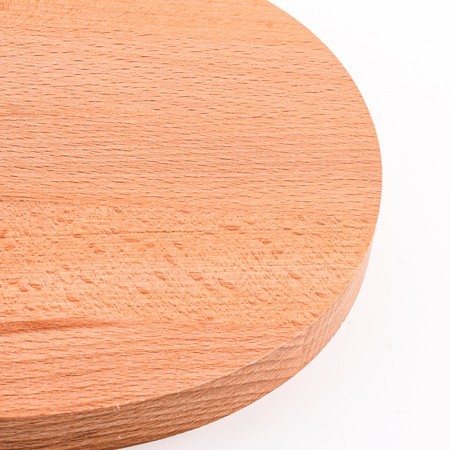 Доска разделочная овал малый с мет/руч Mayer&Boch (11-31)