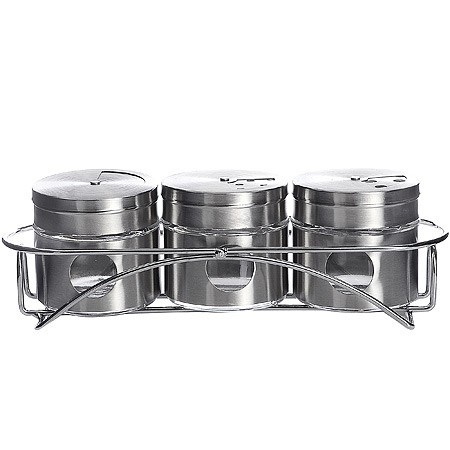 Набор специй и приправ 4 предмета 120мл (16 специи внутри) Mayer&Boch (31018) Набор специй и приправ 4 предмета 120мл (16 специи внутри) Mayer&Boch (31018)