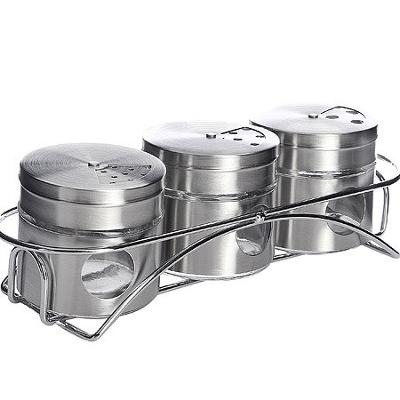 Набор специй и приправ 4 предмета 120мл (16 специи внутри) Mayer&Boch (31018) Набор специй и приправ 4 предмета 120мл (16 специи внутри) Mayer&Boch (31018)