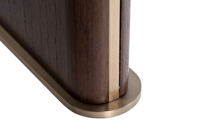 Стол журнальный овальный иск.камень белый 130*65*38см (TT-00010257) Стол журнальный овальный иск.камень белый 130*65*38см (TT-00010257)