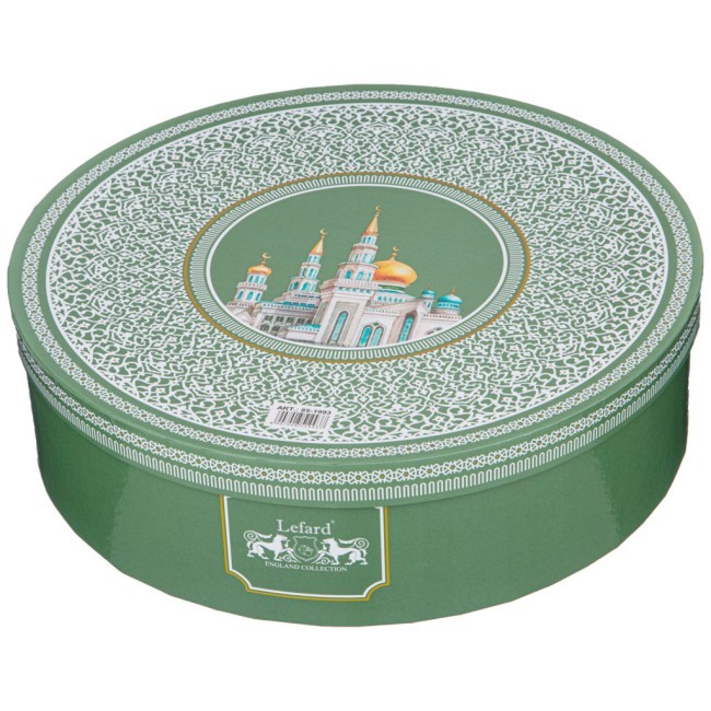 Чайный набор lefard "мечеть" на 6 пер. 12 пр. 280 мл Lefard (85-1993) Чайный набор lefard "мечеть" на 6 пер. 12 пр. 280 мл Lefard (85-1993)