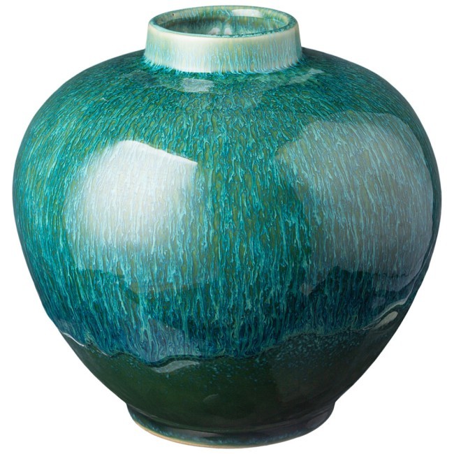 Ваза декоративная 18,4х18,4х18,5 см Lefard (146-2050)