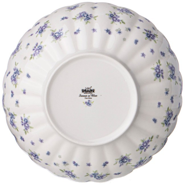 Сервиз обеденный lefard "sonnet in blue" на 6 пер. 23 пр. Lefard (760-762)