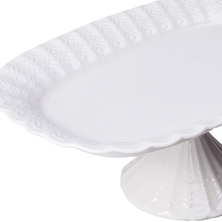 Ваза для фруктов 30х18х11см фарфор LR (60003) Ваза для фруктов 30х18х11см фарфор LR (60003)