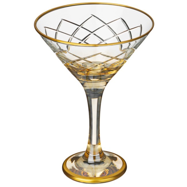 Набор фужеров из 6 шт., 175 мл DECORES (197-1009) Набор фужеров из 6 шт., 175 мл DECORES (197-1009)