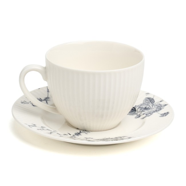 Чайный набор lefard "blue garden" на 4 пер. 8 пр. 240 мл Lefard (191-353)