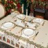 Набор салфеток из 2-х шт "щелкунчик",40х40см ,100% хлопок SANTALINO (850-757-8)