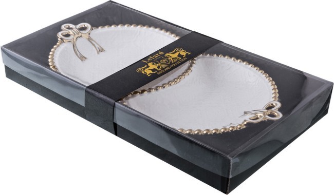 Менажница 36,5*19,5*4 см. Lefard (793-068) Менажница 36,5*19,5*4 см. Lefard (793-068)