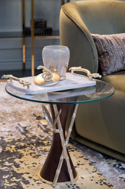 Поднос декоративный мраморный "Serpente" 43*26*6,5 cм (TT-00007315) Поднос декоративный мраморный "Serpente" 43*26*6,5 cм (TT-00007315)