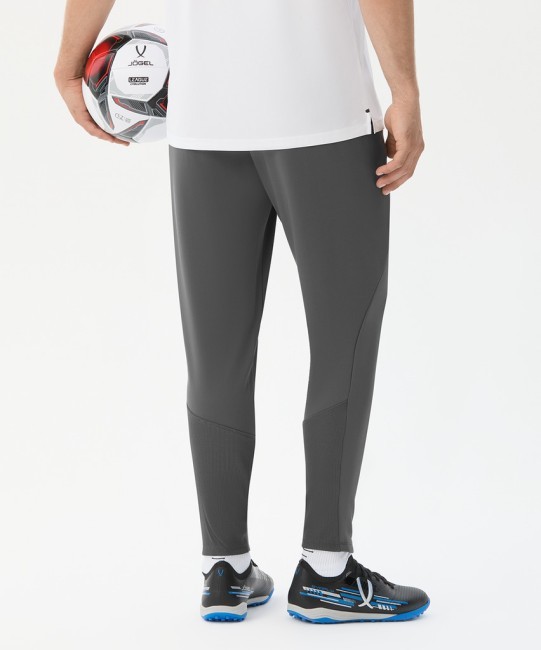 Брюки тренировочные с карманами JOGEL PREMIER PerFormDRY Training Pants, темно-серый (2122523) Брюки тренировочные с карманами JOGEL PREMIER PerFormDRY Training Pants, темно-серый (2122523)