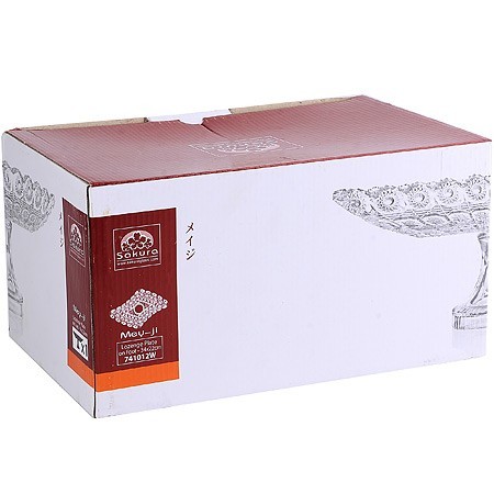 Ваза MEY-JI 34*22 см (741012W) Ваза MEY-JI 34*22 см (741012W)