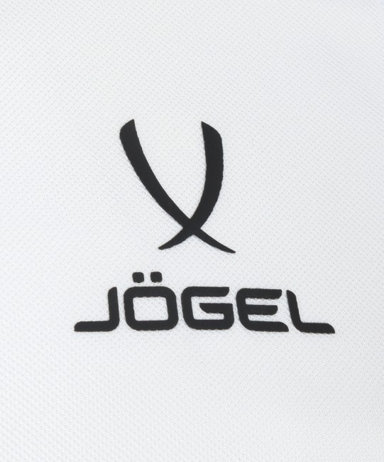 Поло JOGEL CAMP 2 Poly Polo, белый (2120114)