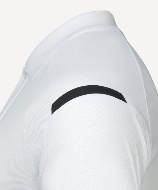 Поло JOGEL CAMP 2 Poly Polo, белый (2120114)