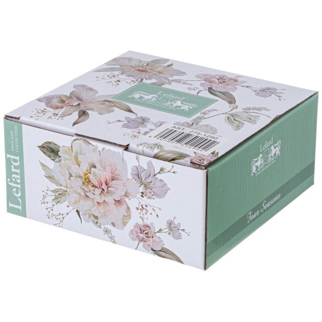 Чайная пара lefard "four seasons" 200 мл Lefard (275-1290)