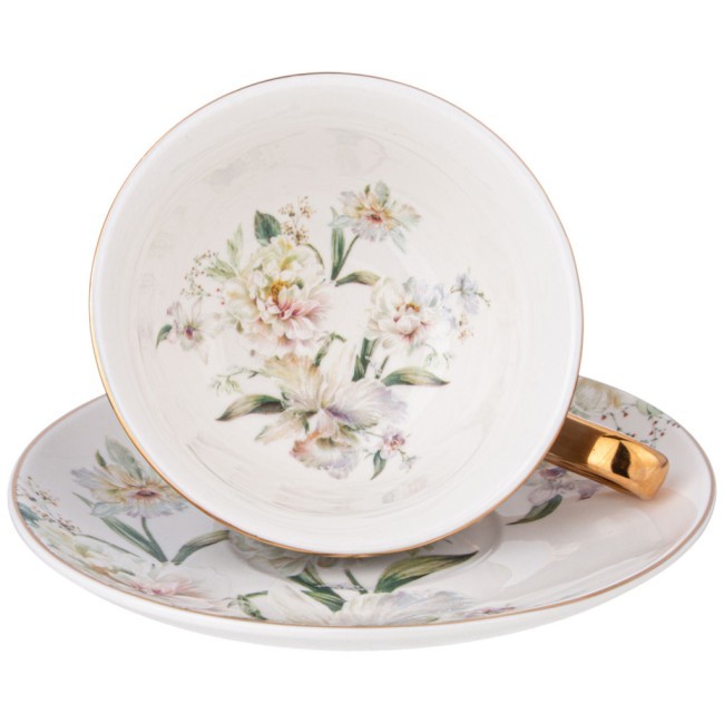 Чайная пара lefard "four seasons" 200 мл Lefard (275-1290)