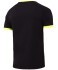 Футболка судейская JOGEL Referee tee, черный (1745011)
