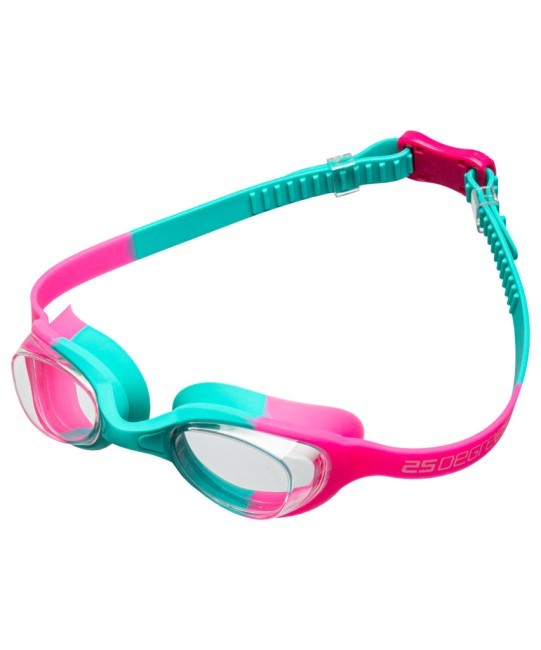 Очки для плавания 25DEGREES Dory Pink/Turquoise, детский (2109200)