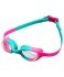 Очки для плавания 25DEGREES Dory Pink/Turquoise, детский (2109200)