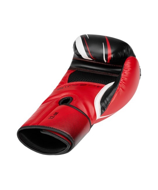 Перчатки боксерские INSANE IMPACT, красный, 14 oz (2115679) Перчатки боксерские INSANE IMPACT, красный, 14 oz (2115679)