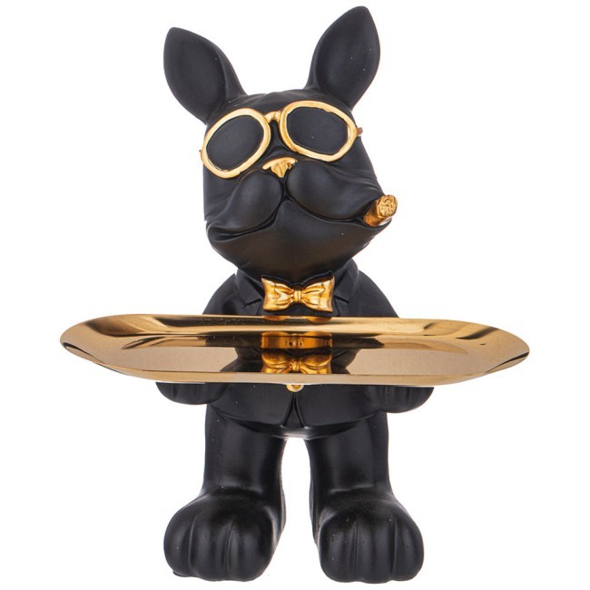 Подставка декоративная для мелочей "собака" 14х15,5х29см Lefard (146-1736) Подставка декоративная для мелочей "собака" 14х15,5х29см Lefard (146-1736)