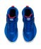БЕЗ УПАКОВКИ Кроссовки баскетбольные JOGEL Launch MID, Blue/red/white (2134144)