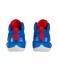 БЕЗ УПАКОВКИ Кроссовки баскетбольные JOGEL Launch MID, Blue/red/white (2126472)